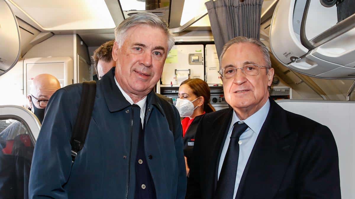 Après l’humiliation face à City, Ancelotti révèle : « Ce que Florentino Pérez m’a dit »