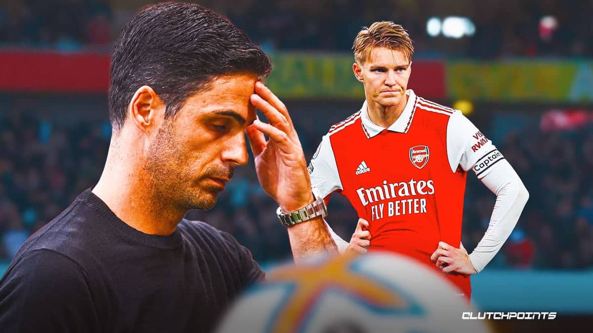 Arsenal football news Mikel Arteta keeps it real on Gunners collapse in second half of EPL season