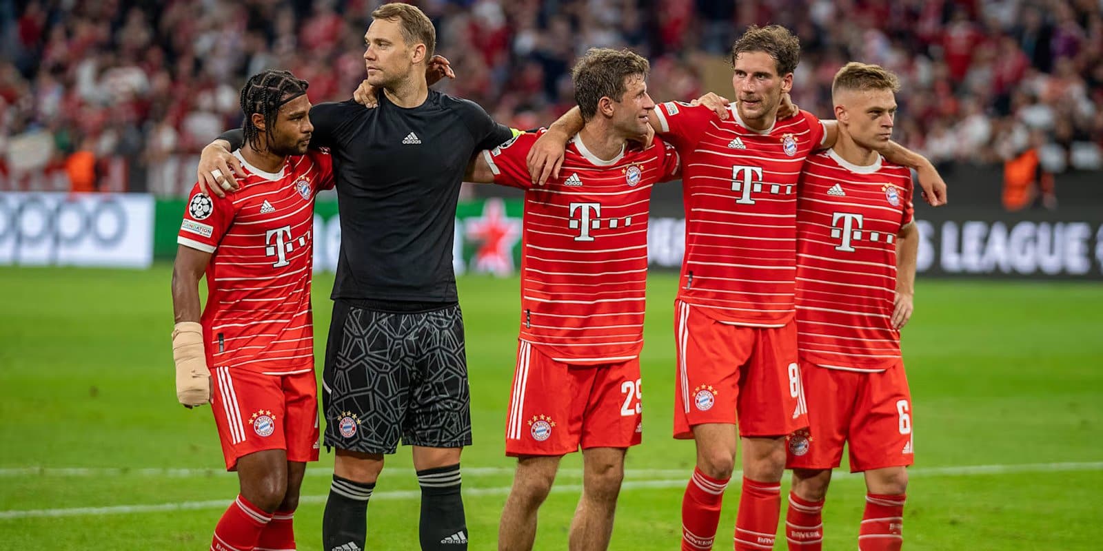 Bayern : Une légende va mettre un terme à sa carrière à l’issue de la saison