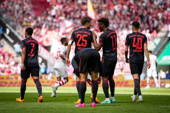 Musiala offre le titre au Bayern, la désillusion pour Dortmund, le point complet de la 34è journée de Bundesliga