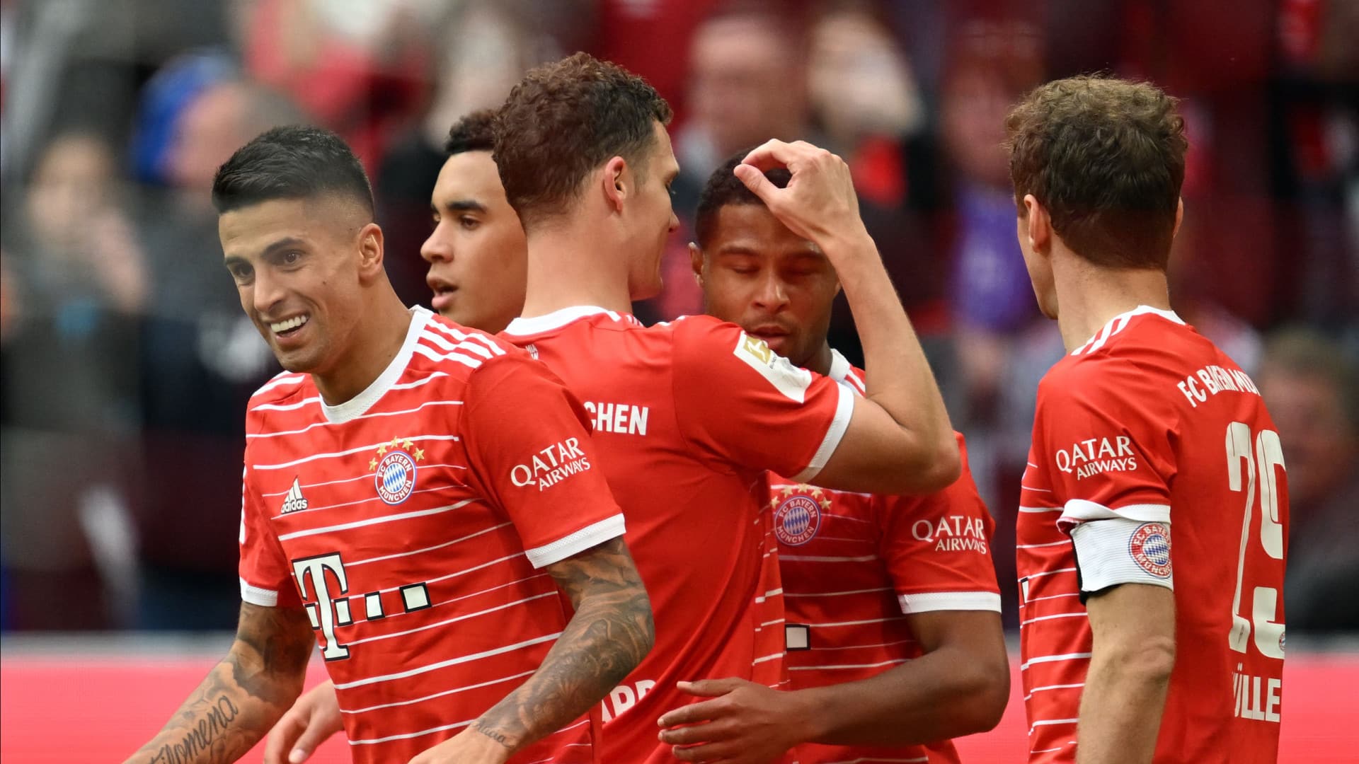 Un Bayern XXL éclate Schalke 04, Sadio Mané et Mazraoui décisifs !