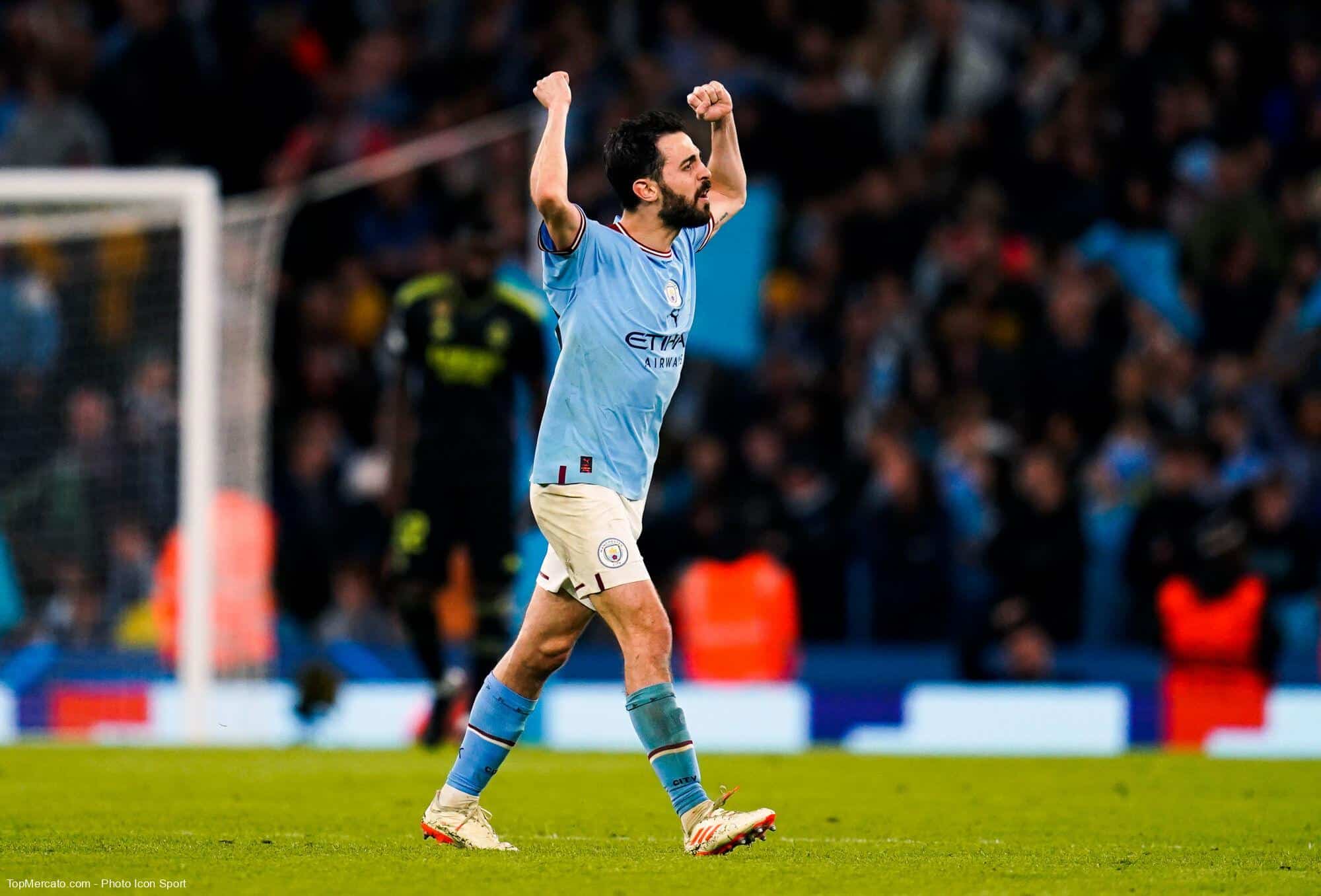 Bernardo Silva Manchester City