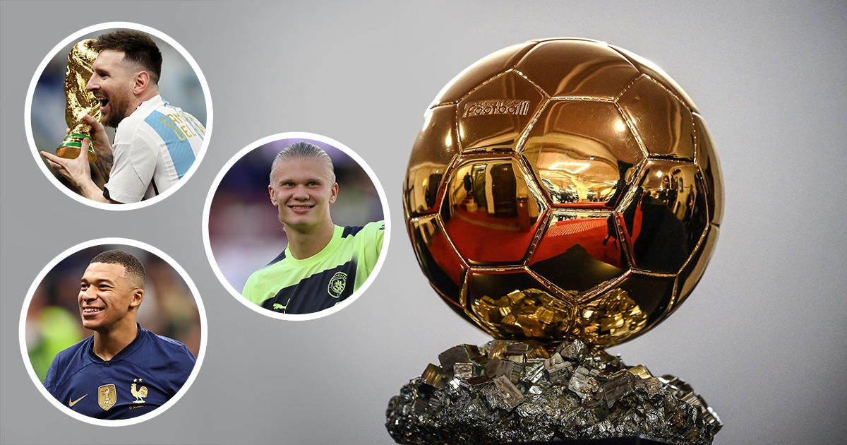 Haaland a-t-il fait assez pour battre Messi ? Classement du Ballon d’Or