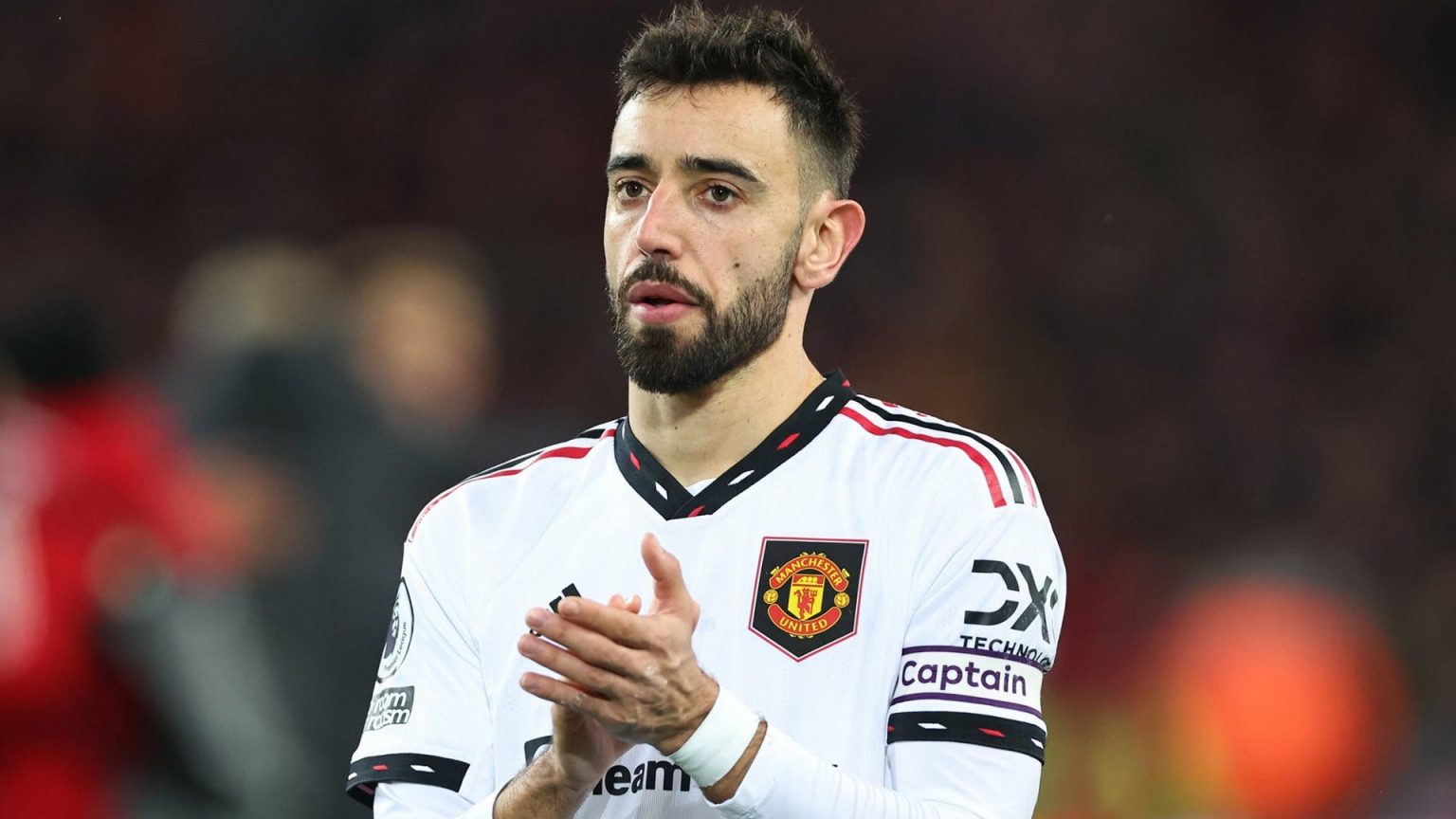 Bruno Fernandes suggère un attaquant que Man Utd devrait recruter