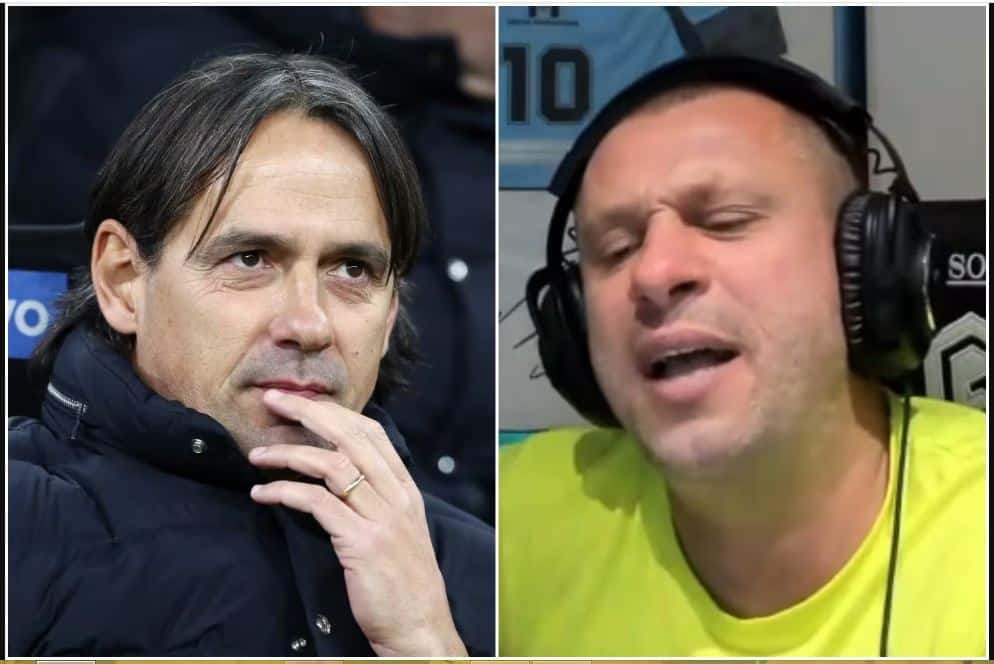 Cassano allume Inzaghi : «L’Inter doit le virer même s’il remporte la ligue des champions»