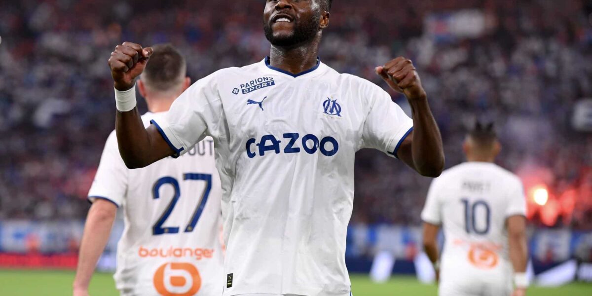 Chancel Mbemba OM