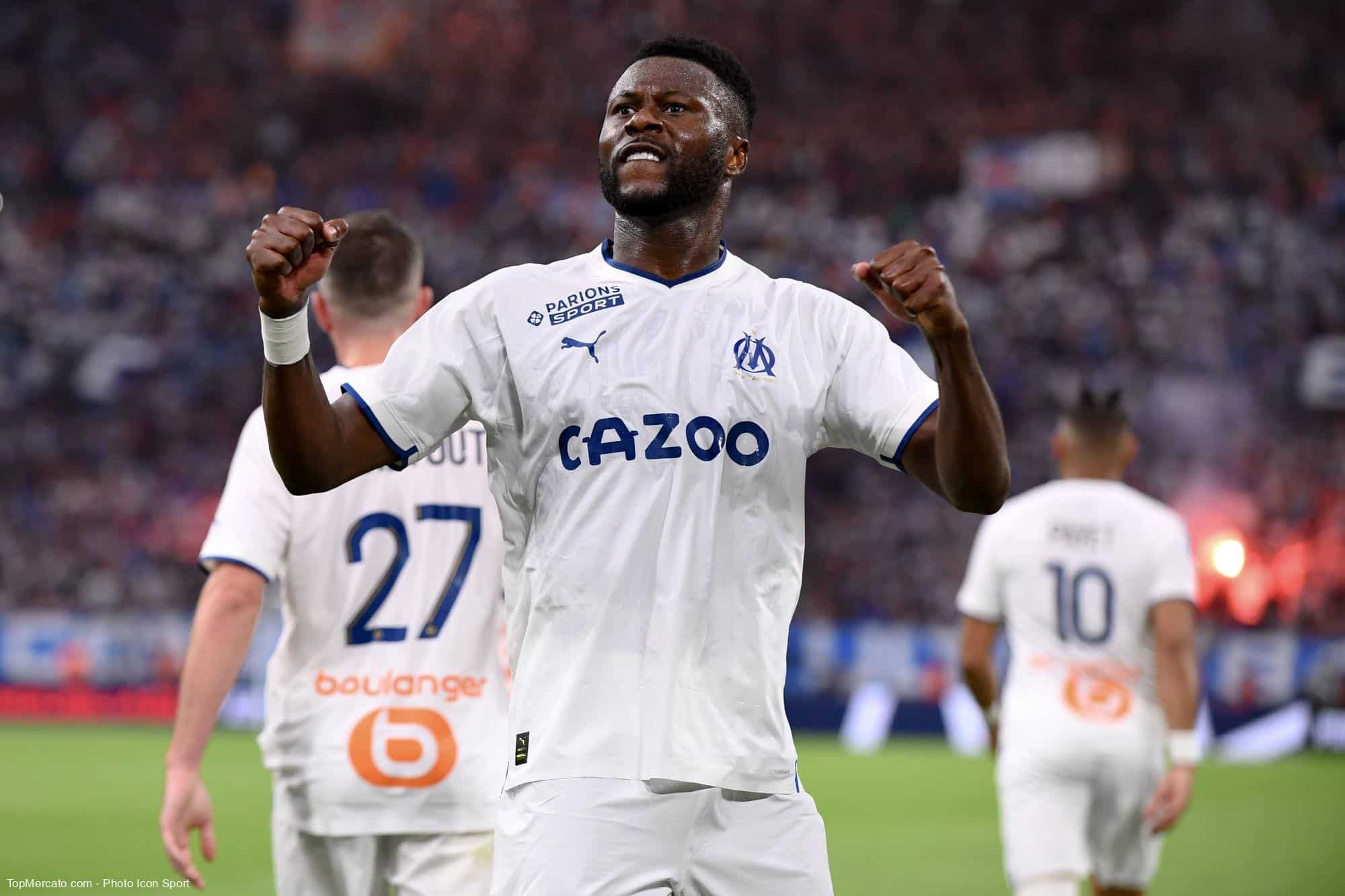 Prix Marc-Vivien Foé : Chancel Mbemba succède à Seko Fofana au palmarès