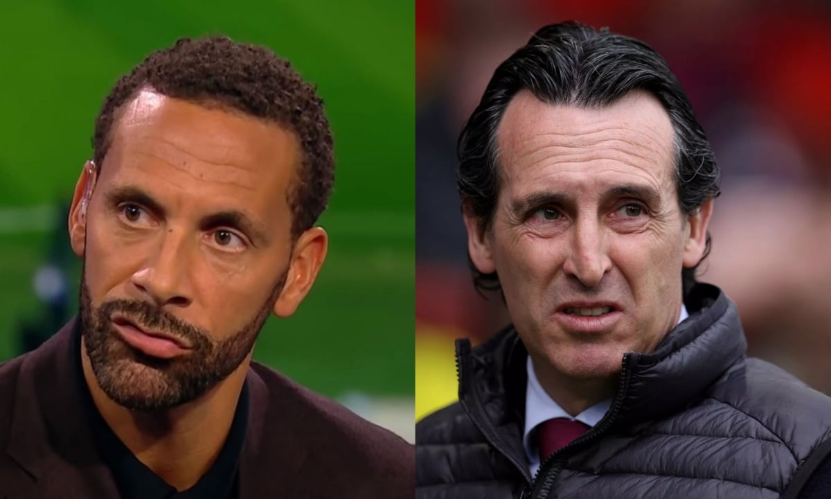 « Asseyez-vous, connaissez votre place » : Rio Ferdinand se moque d’Unai Emery après la victoire de United