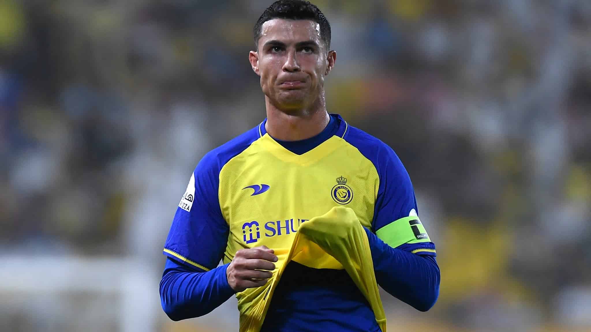 Cristiano Ronaldo veut quitter Al-Nassr et contacte les rivaux du Real Madrid