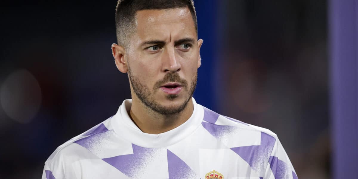 Eden Hazard