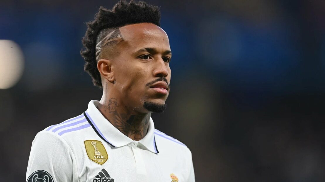 Le problème avec Éder Militão