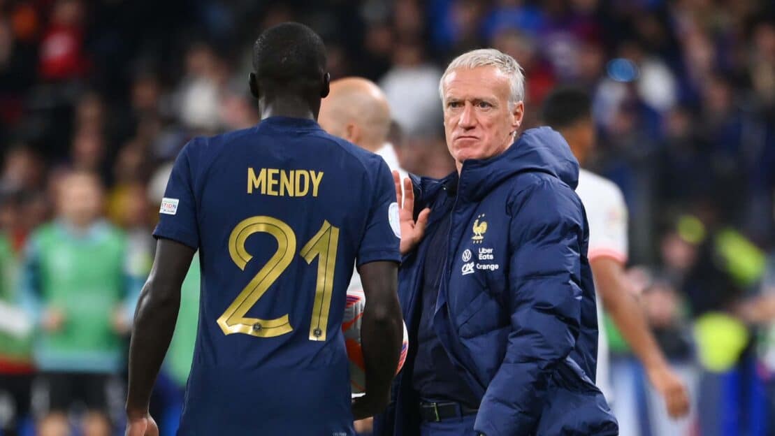 Équipe de France : Didier Deschamps confirme un forfait majeur (Officiel) !