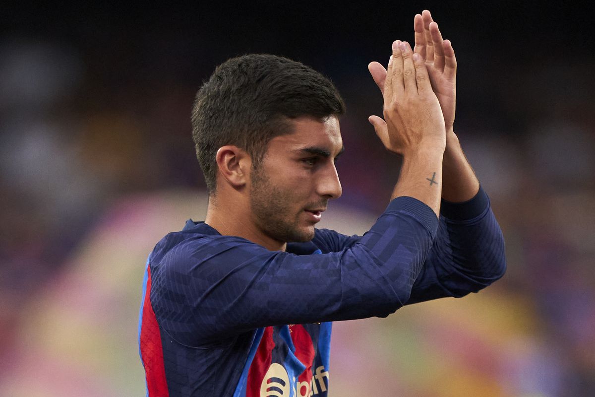 Barça : Le très joli geste de Ferran Torres qui enflamme la toile