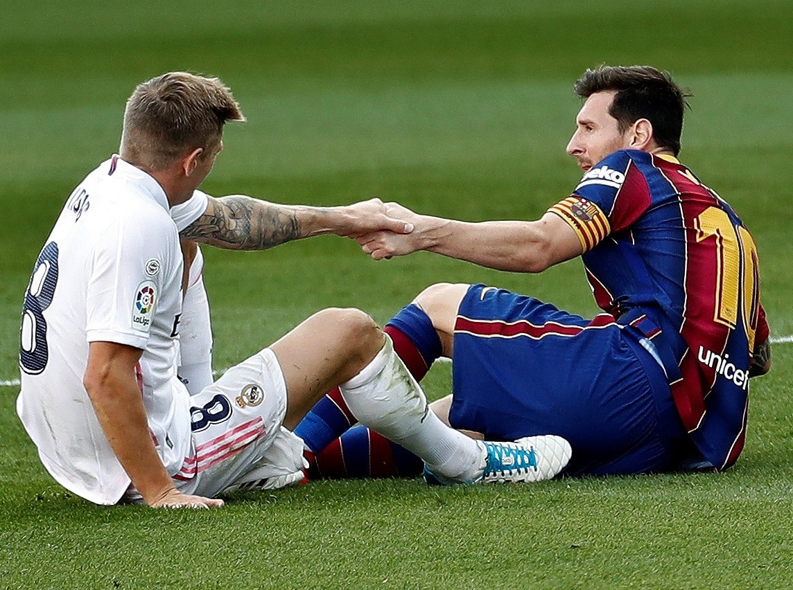 Toni Kroos l’accepte ouvertement pour la première fois : «Messi, c’est un autre niveau»