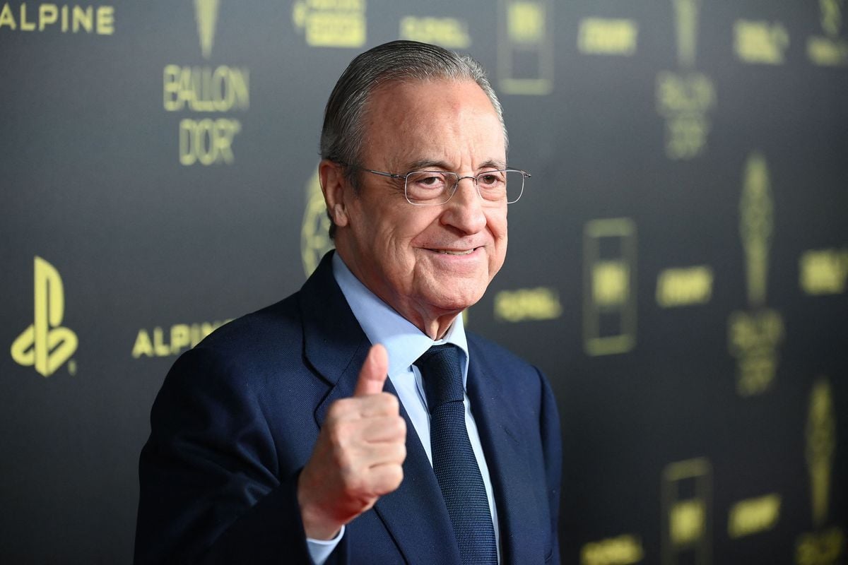 Florentino Perez 1