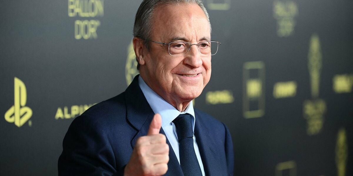 Florentino Perez