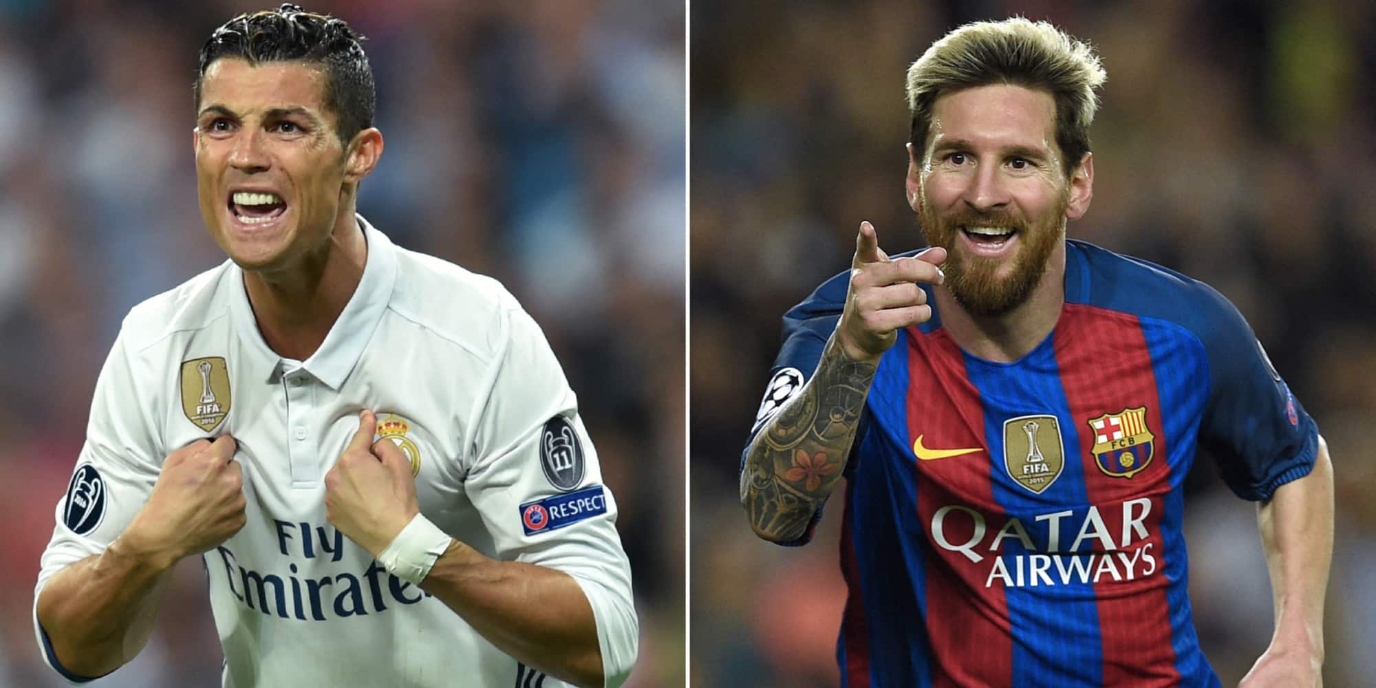 Lionel Messi ou Cristiano Ronaldo : nous avons demandé à l’IA de classer les 5 plus grands joueurs de Liga de tous les temps