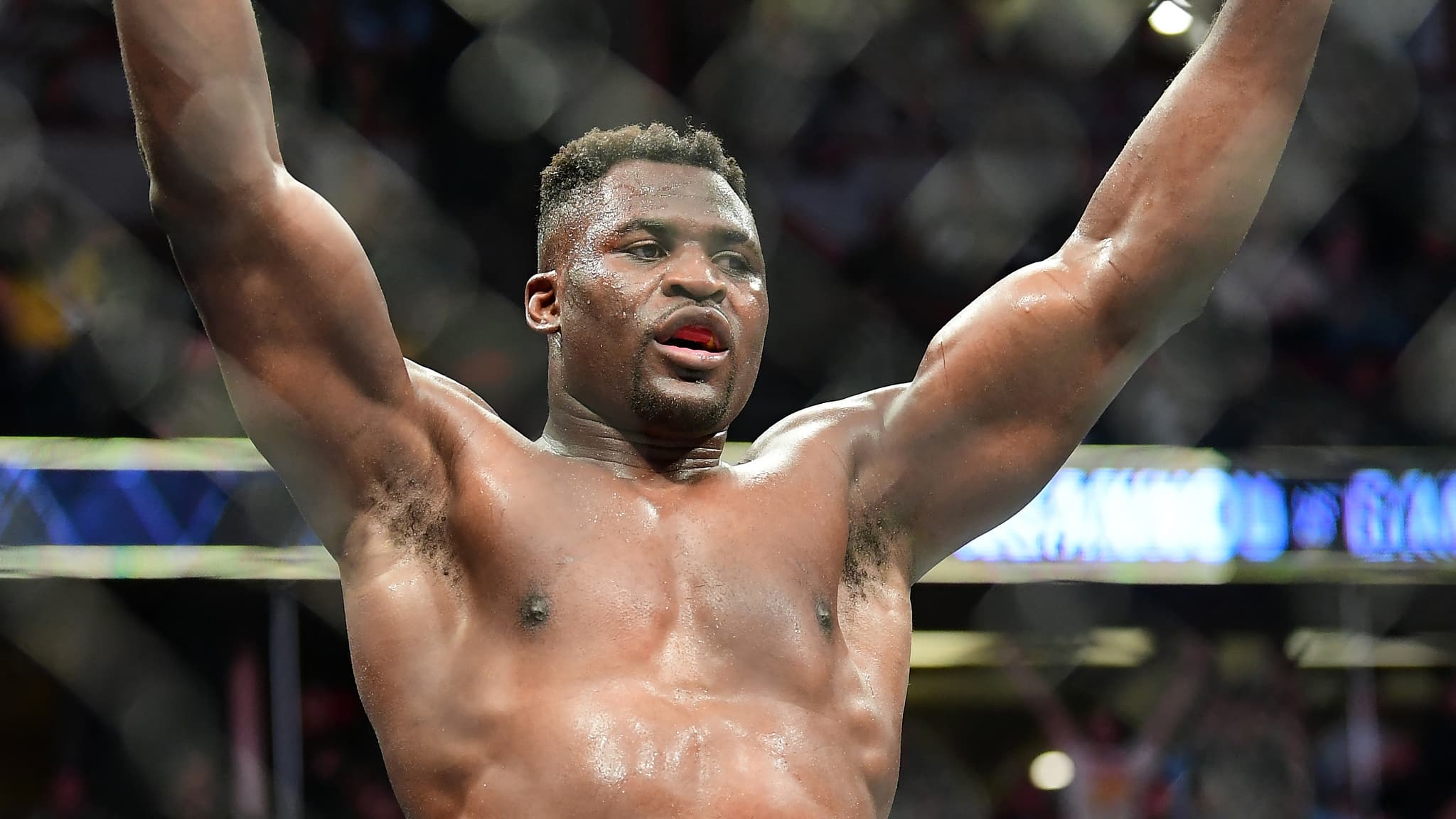 MMA : Francis Ngannou humilié, il reçoit un énorme soutien