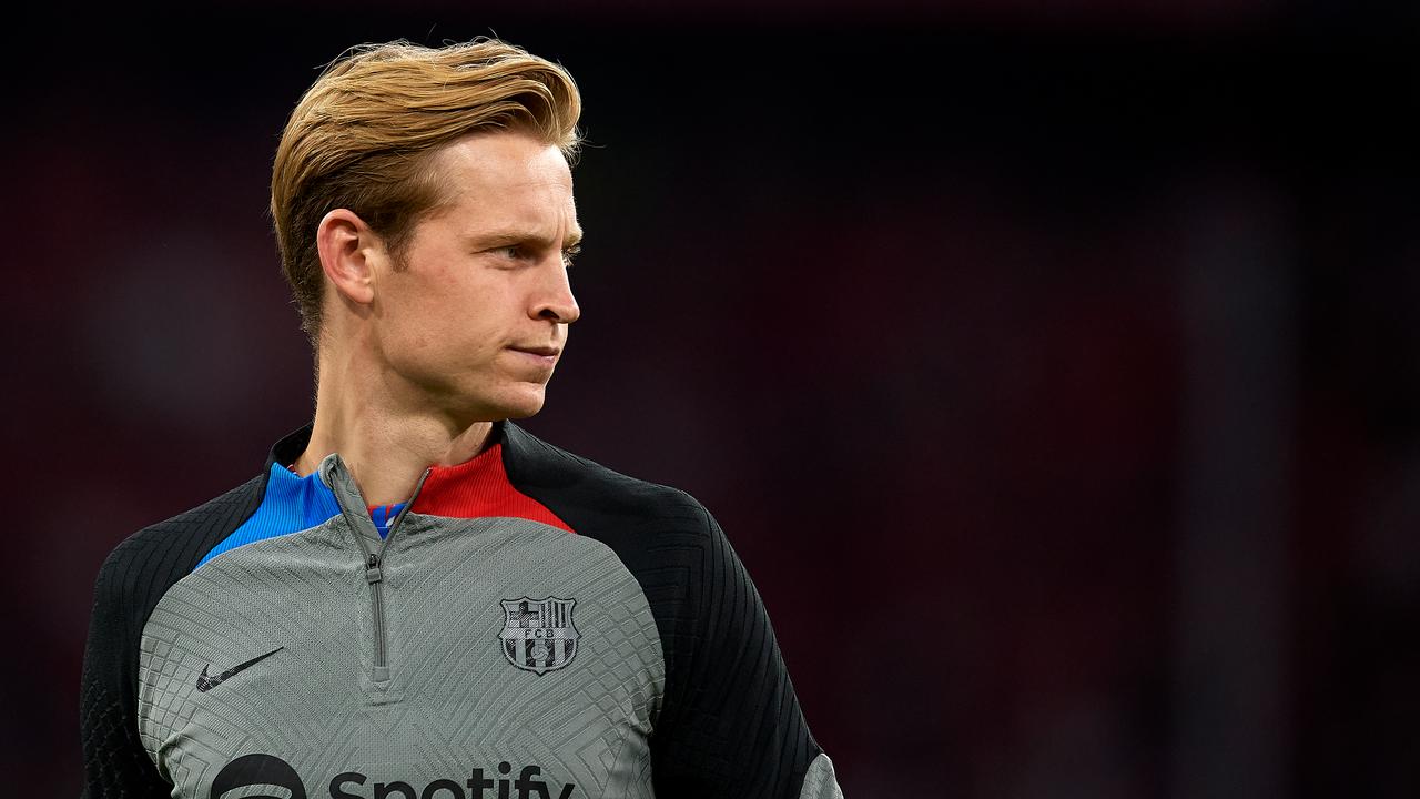 Frenkie De Jong pose sa condition au Barça : « Je préférerais rester si… »