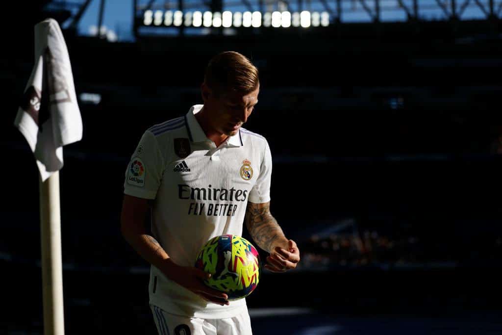 Annoncé pour une prolongation, Toni Kroos brise le silence