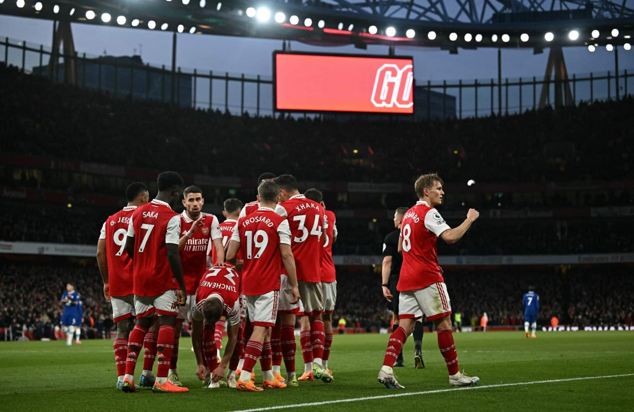 PL : Arsenal enfonce Chelsea et se relance dans la course au titre