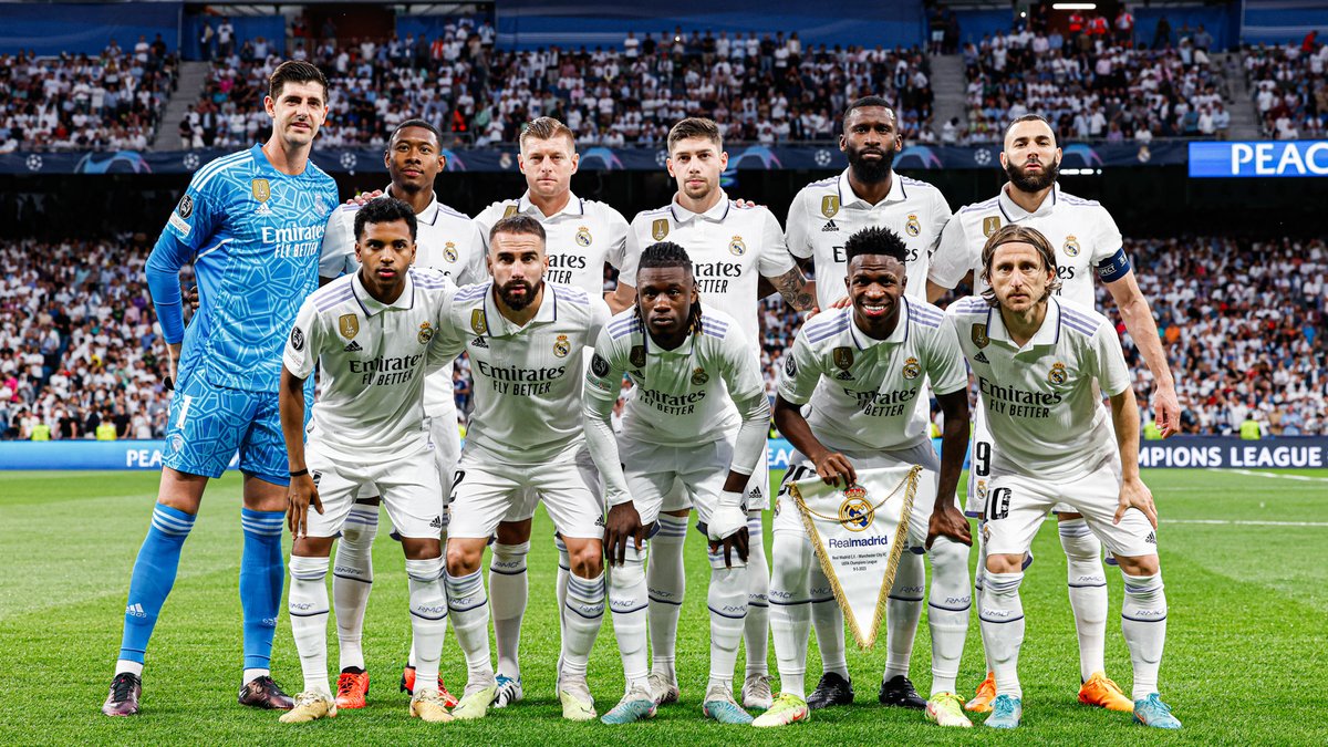 2 superstars du Real Madrid au repos pour le match de Getafe et le choc de l’UCL contre Man City