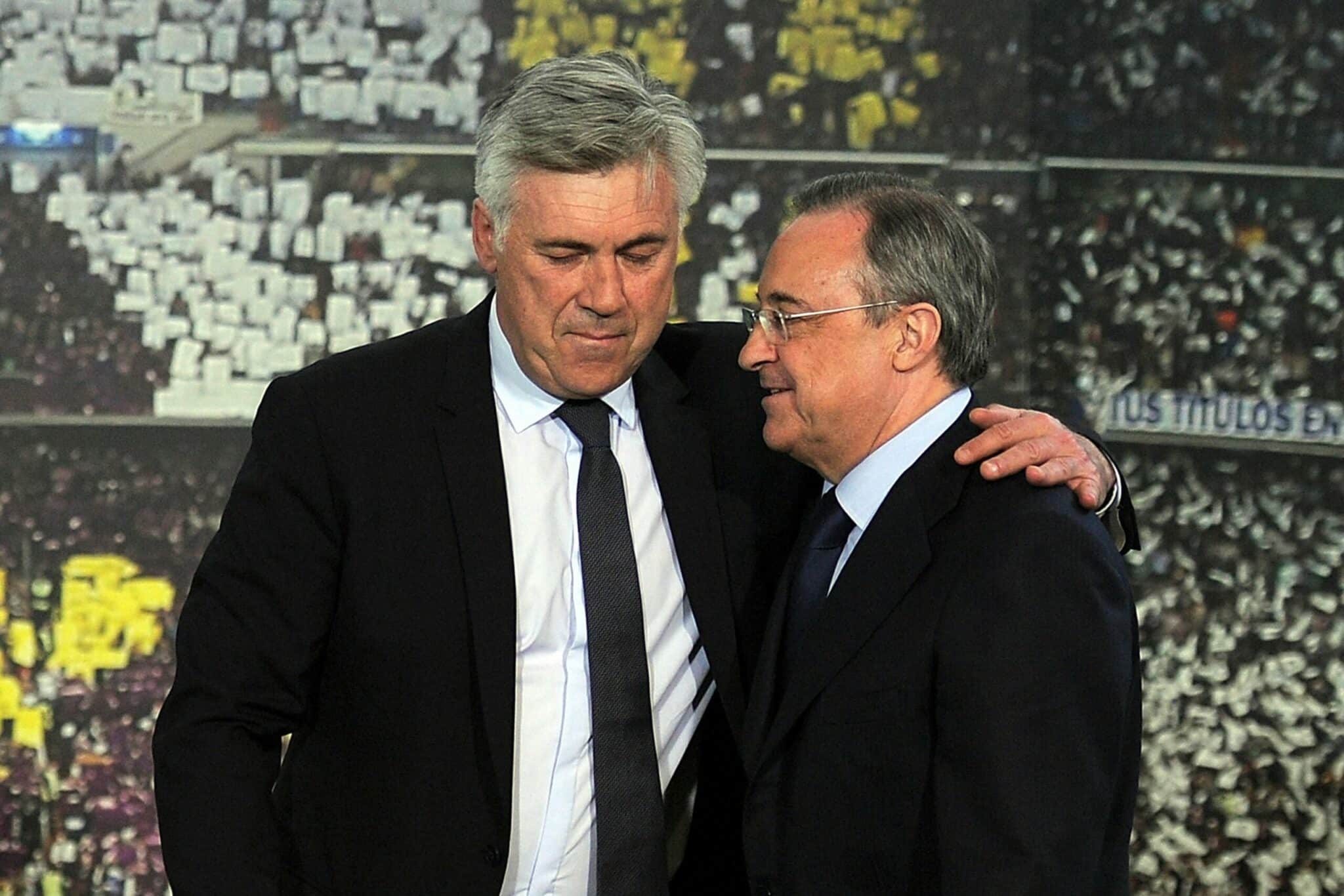 Surprise au Real Madrid, Ancelotti et Pérez s’intéressent à cet attaquant Brésilien
