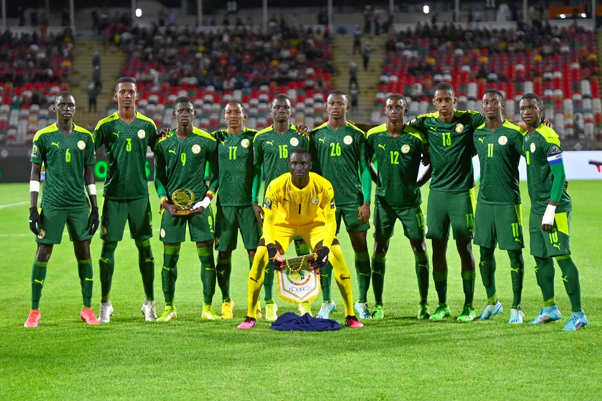 La razzia continue, le Sénégal renverse le Maroc sur le fil et remporte la CAN 17 !