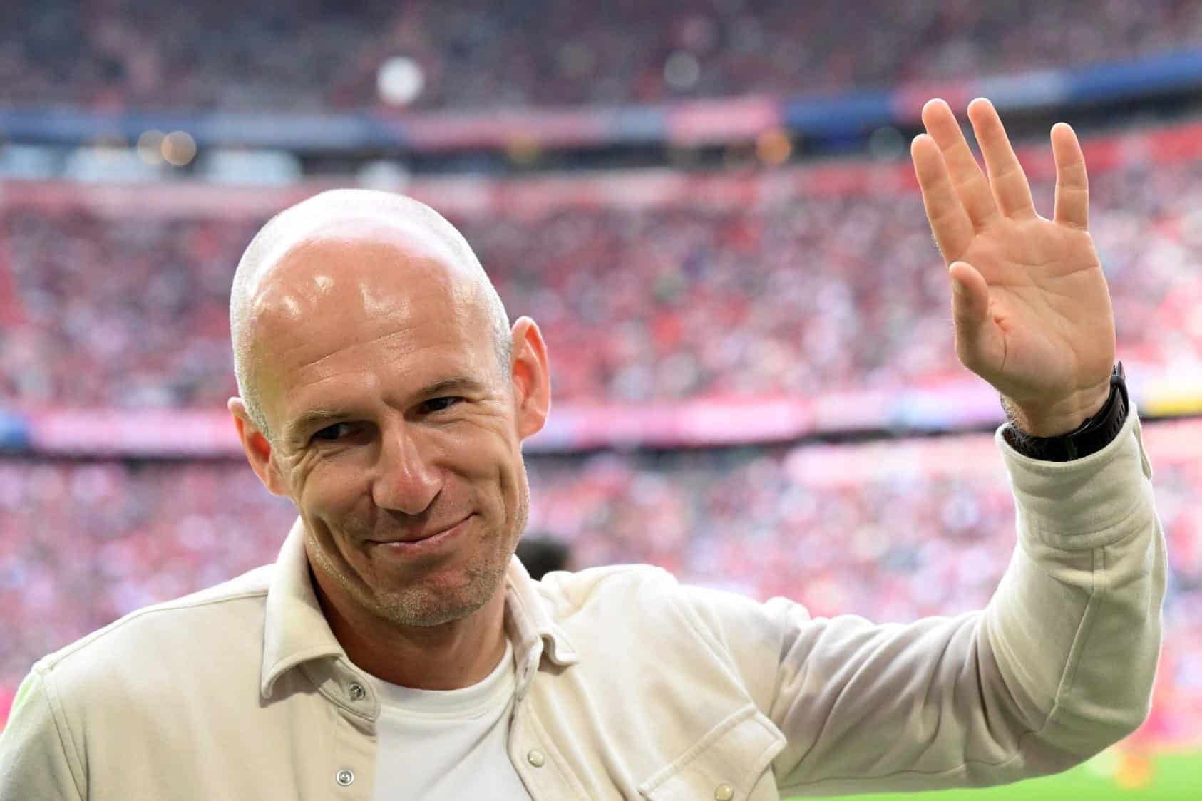Retour de Robben au Bayern, Dietmar Hamann balance.. !
