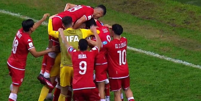 Mondial U20 : Les tunisiens s’offrent l’Irak et gardent une chance pour les huitièmes