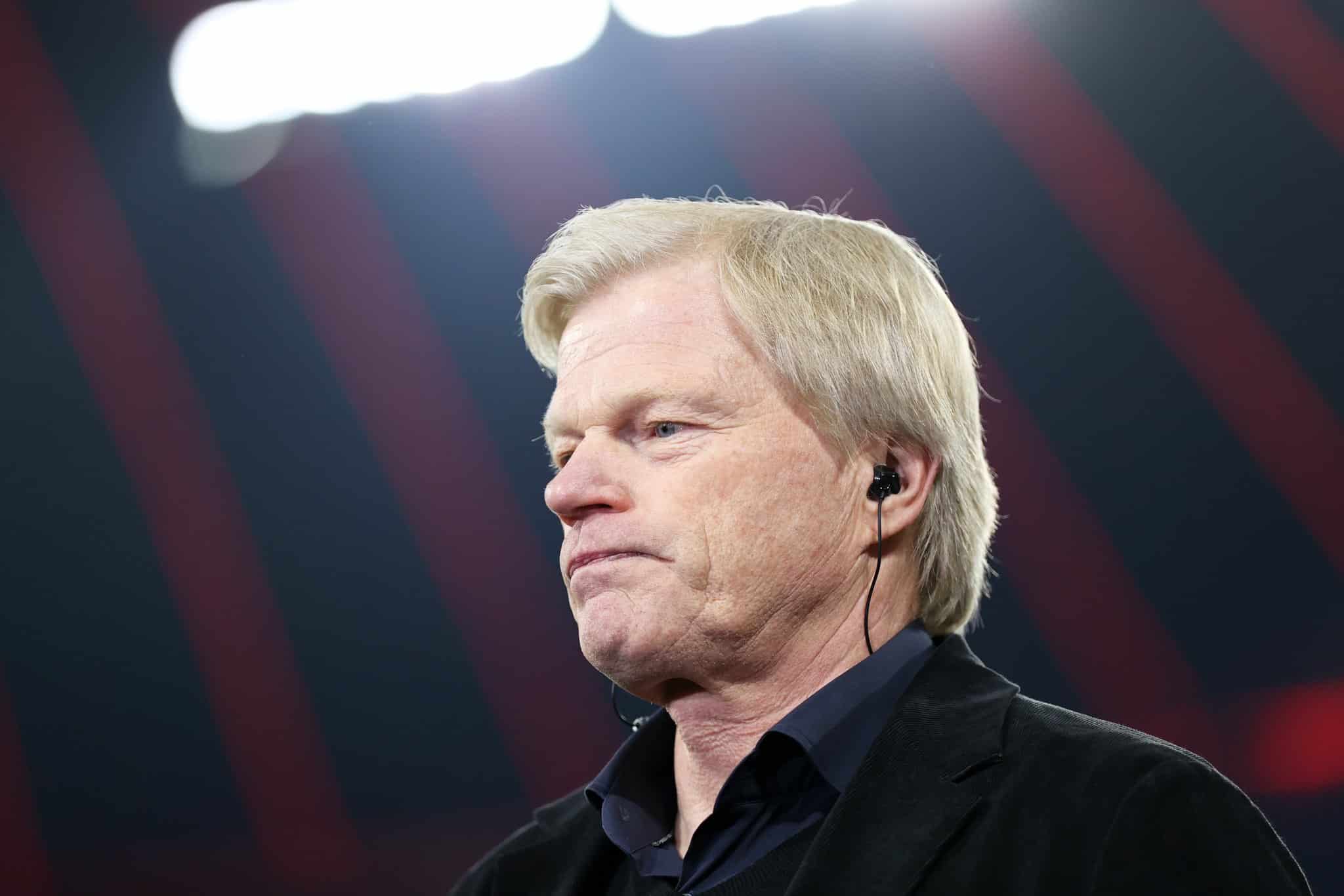 Viré après le sacre du Bayern, Oliver Kahn brise le silence !