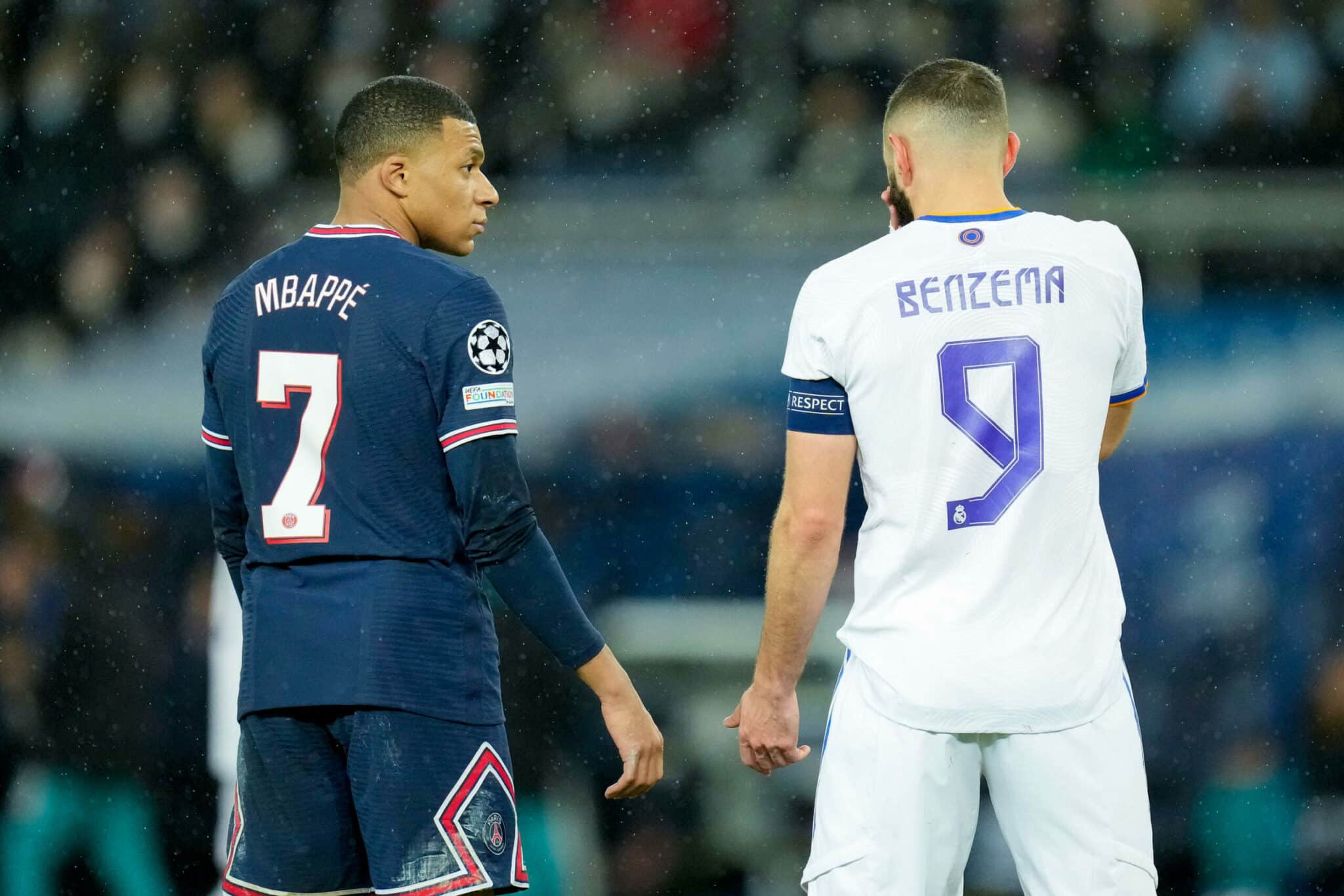 Le torchon brûle entre tricolores, Benzema ne veut plus de Kylian Mbappé au Real Madrid