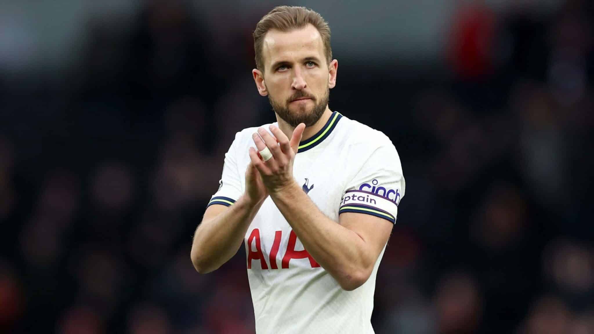 Premier League : Kane s’offre un prestigieux record avec Tottenham