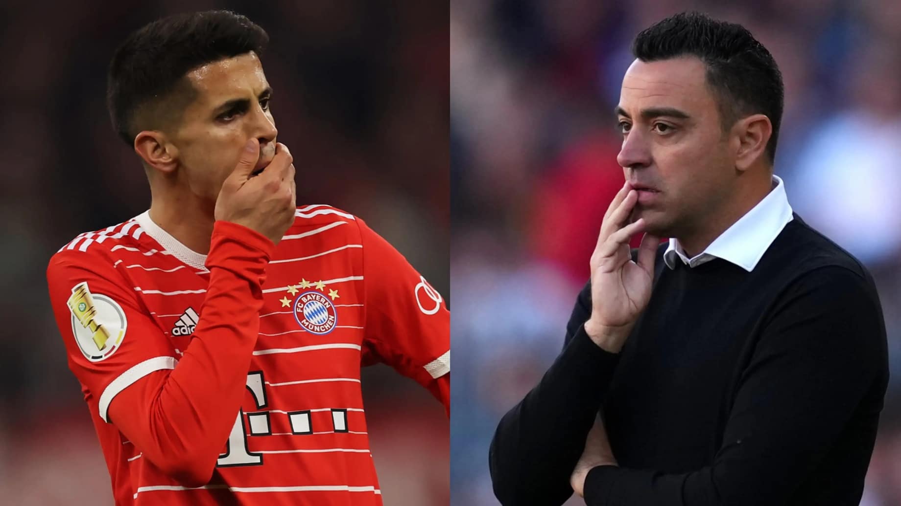 Xavi révèle comment Man City a empêché le Barça de signer Cancelo