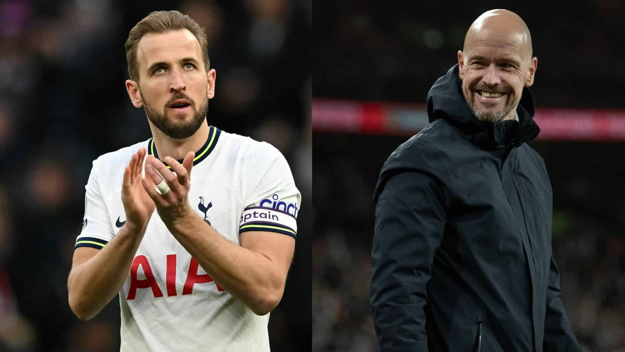 Ten Hag révèle qu’un joueur de Man Utd pourrait bloquer l’accord avec Harry Kane