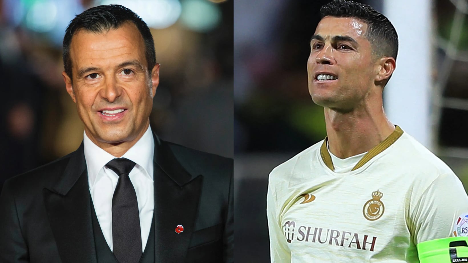 « Il est devenu une machine » : Jorge Mendes, l’ex-agent de Ronaldo, nomme le plus grand joueur de l’histoire