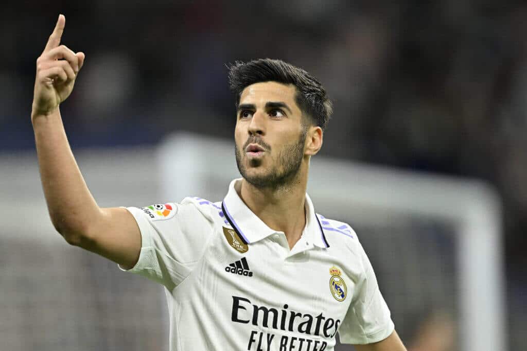 Asensio révèle 5 raisons pour lesquelles il veut quitter le Real Madrid