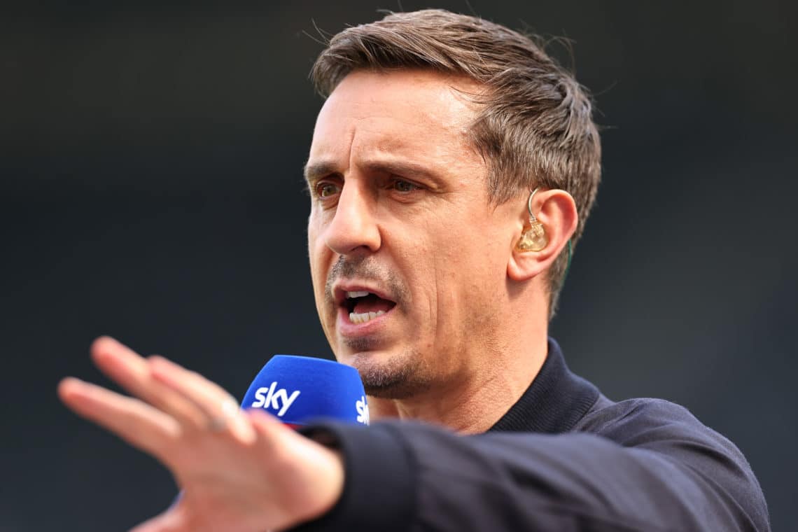 « Ils ne seront nulle part sans lui » : Gary Neville nomme la meilleure recrue de la saison