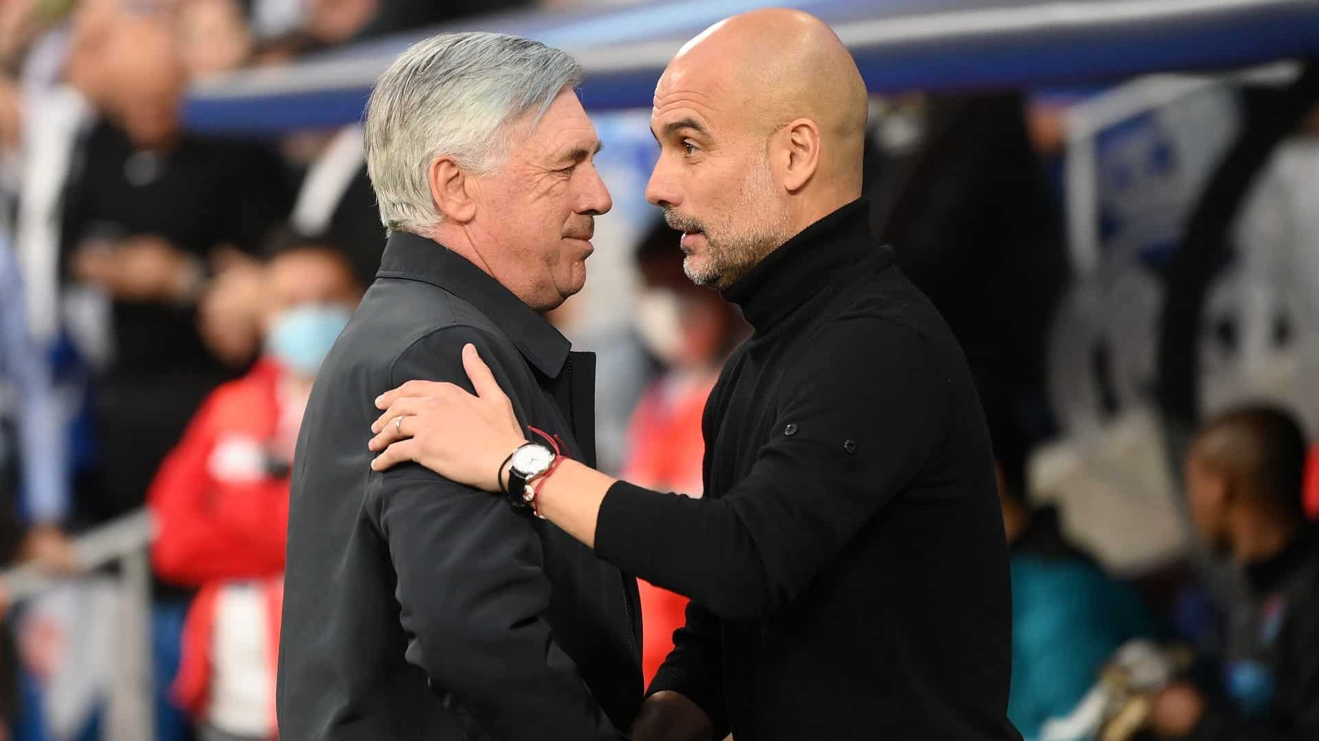 « Dans cette demi-finale, celui qui ose, c’est Ancelotti et non Guardiola. Je vous explique»