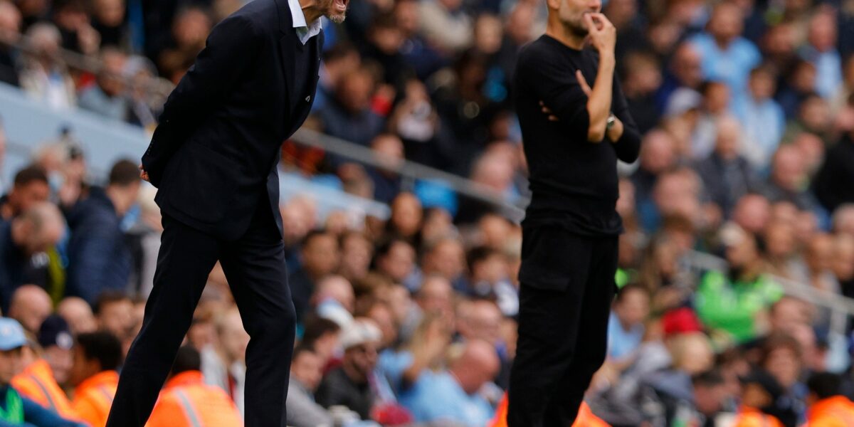 Briser les rêves de triplé de City en fin de saison ? Ten Hag envoie un message clair pour la Fa Cup