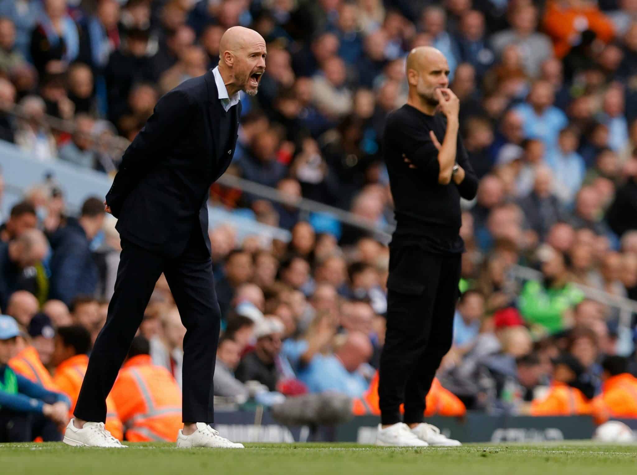 Briser les rêves de triplé de City en fin de saison ? Ten Hag envoie un message clair pour la Fa Cup