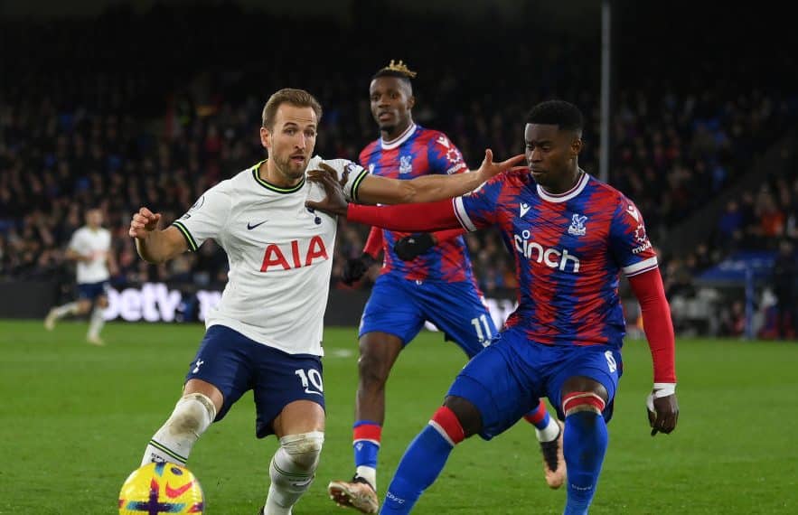 Kane, Zaha et Son d’entrée… Les équipes officielles de Tottenham – Crystal Palace