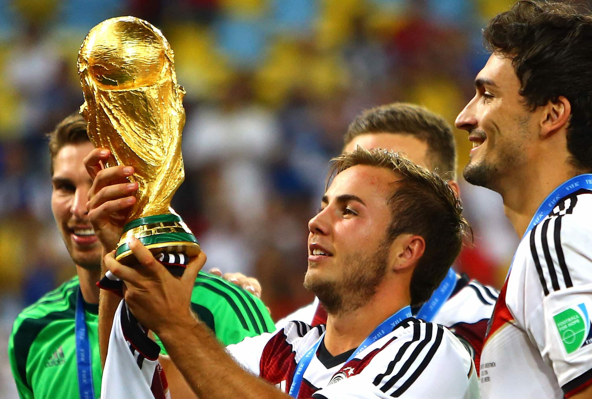 Mario Götze parle : «Pourquoi je n’ai pas supporté la France en finale du Mondial 2022»