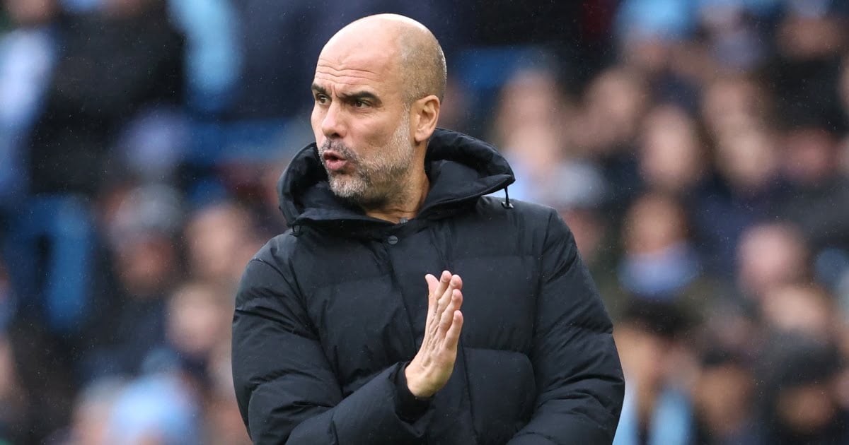 « Sans vous, cela ne sera pas possible » : Pep Guardiola salue la star espagnole