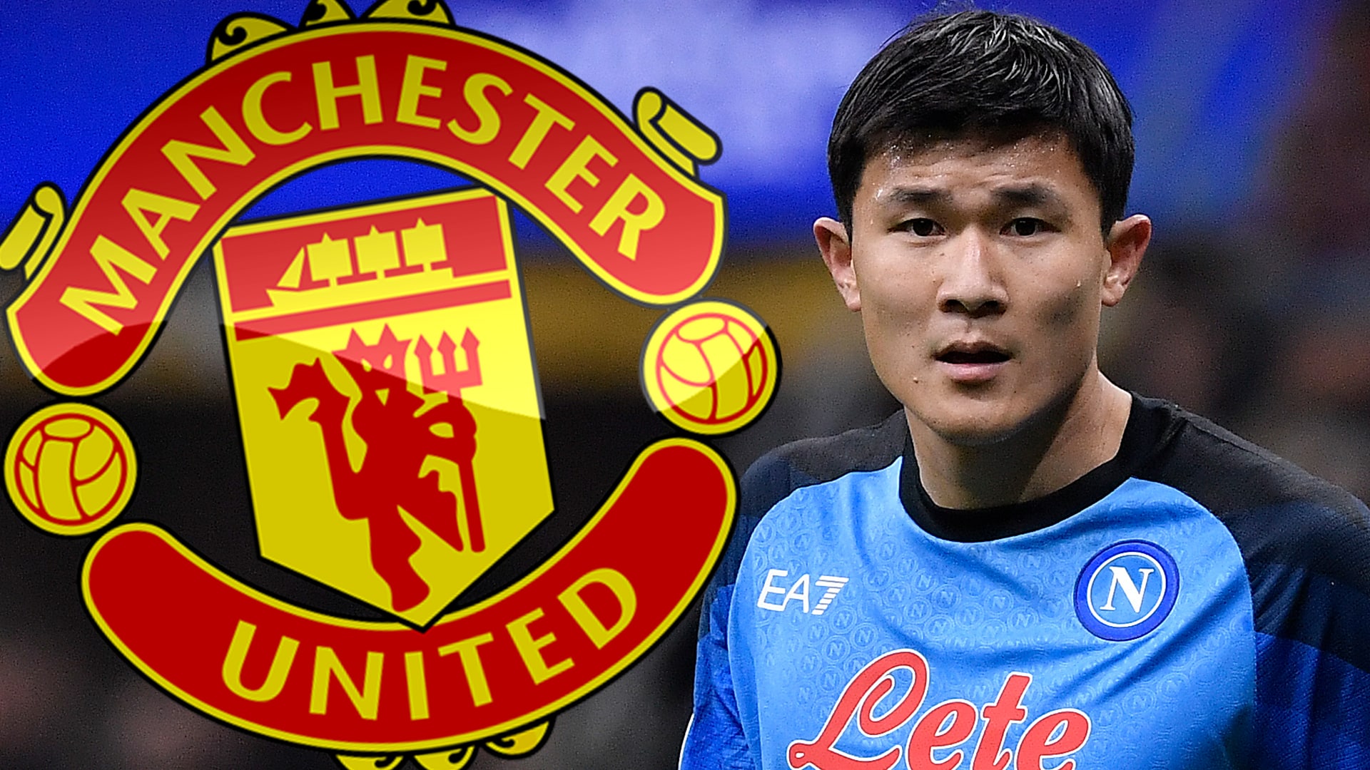 L’agent de Kim Min-jae brise le silence sur l’intérêt de transfert de Man United