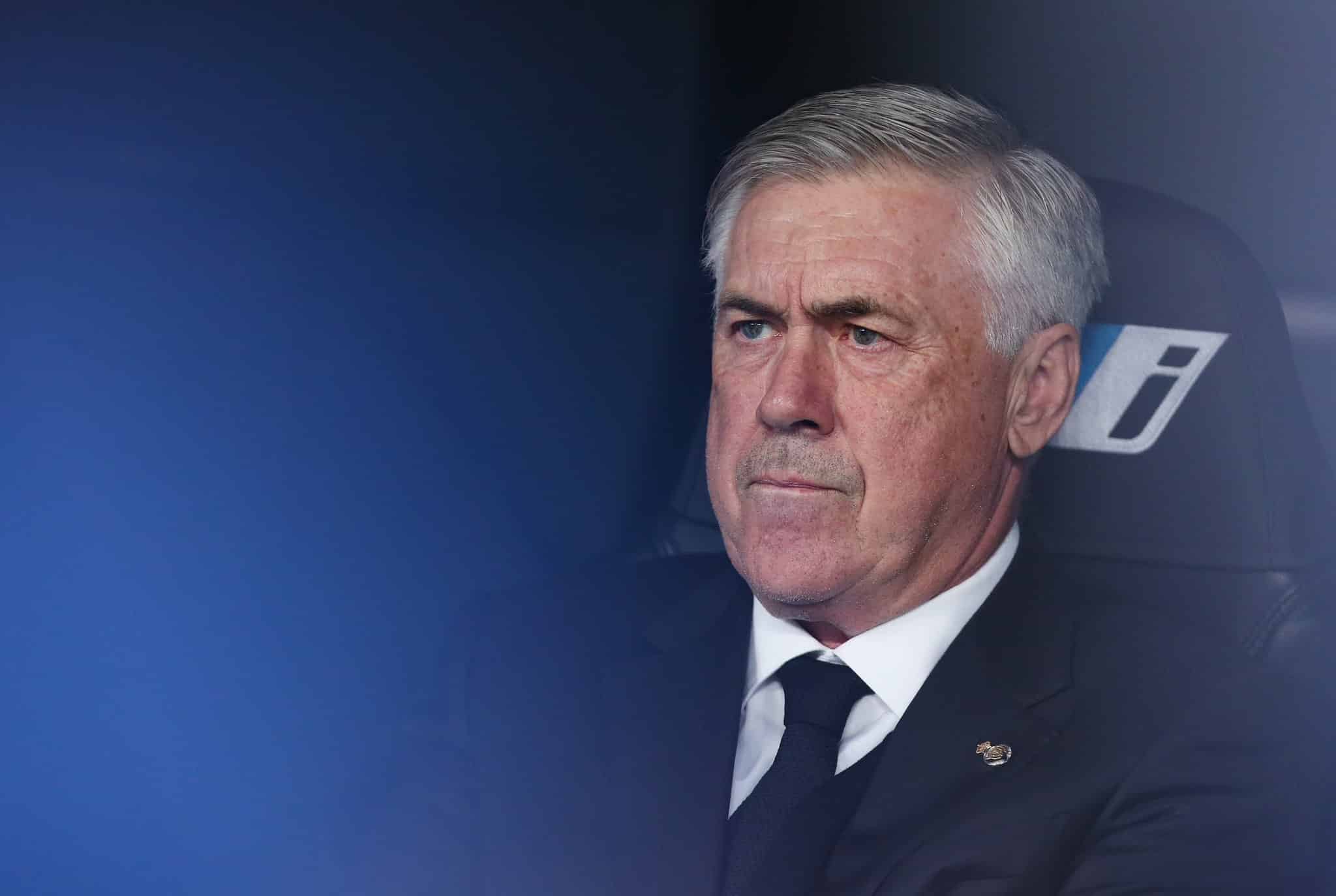 Real Madrid : Le gros dilemme de Carlo Ancelotti pour le choc retour contre City