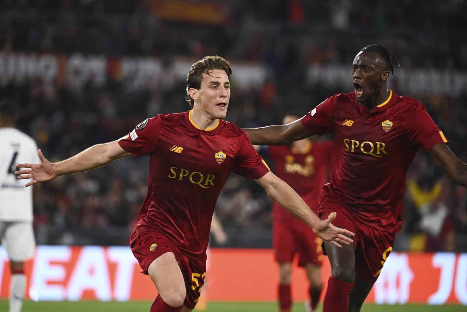 Europa League : L’AS Roma arrive à bout du Bayer Leverkusen