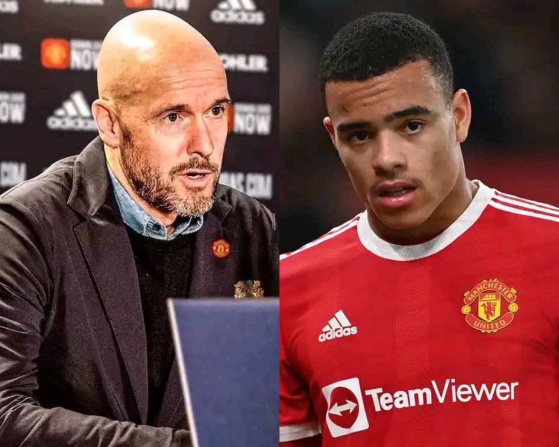 « Il est capable » : Ten Hag fait le point sur Greenwood en vue de la saison prochaine