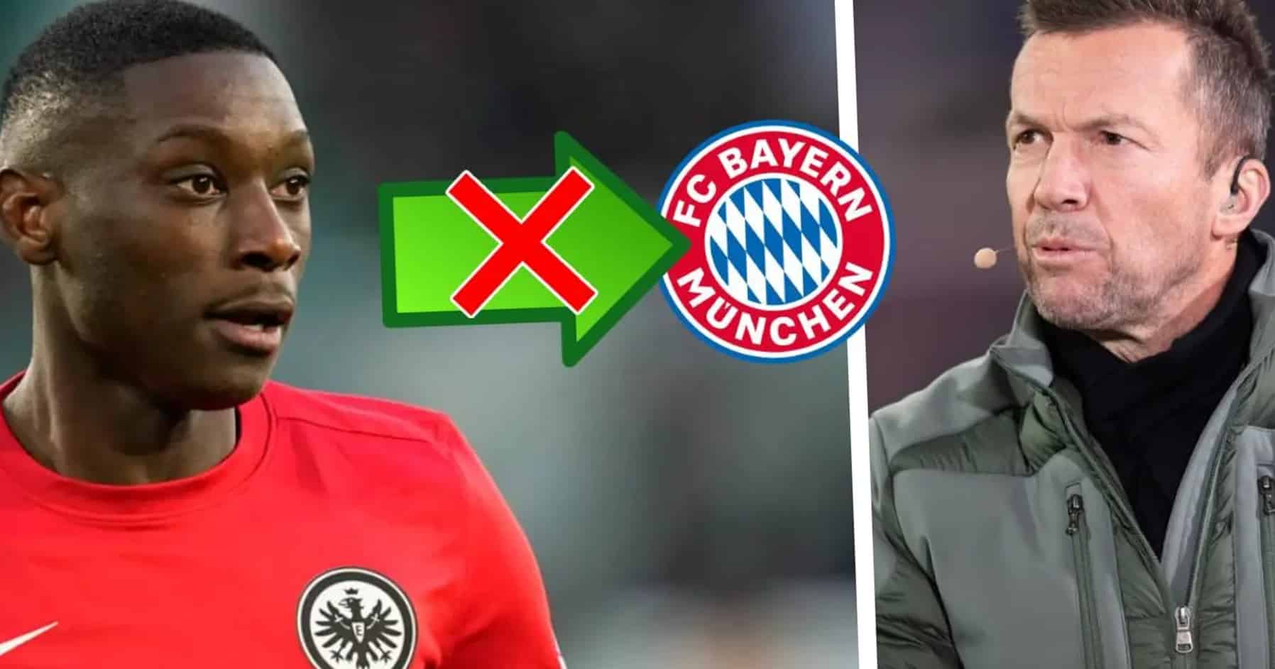 Lothar Matthäus avertit Tuchel : « Le Bayern a besoin d’un attaquant…pas Kolo Muani »