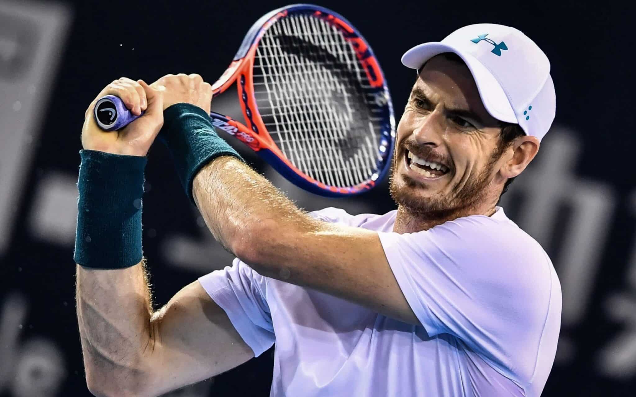 Tennis : Très bonne nouvelle pour Andy Murray, ancien numéro 1 mondial